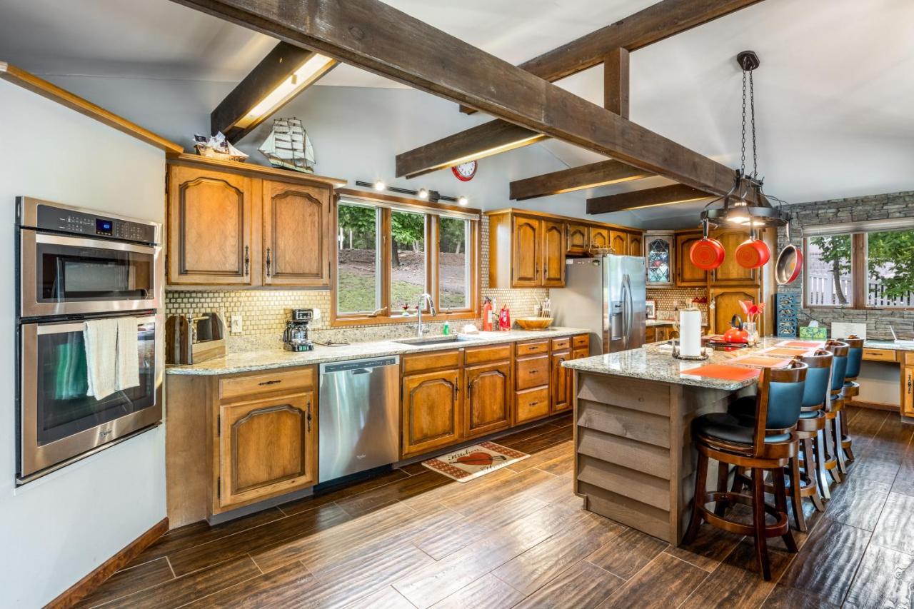 Unforgettable Lake Memories Ozarks-See Exterior foto