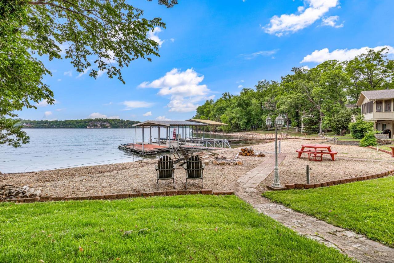 Unforgettable Lake Memories Ozarks-See Exterior foto