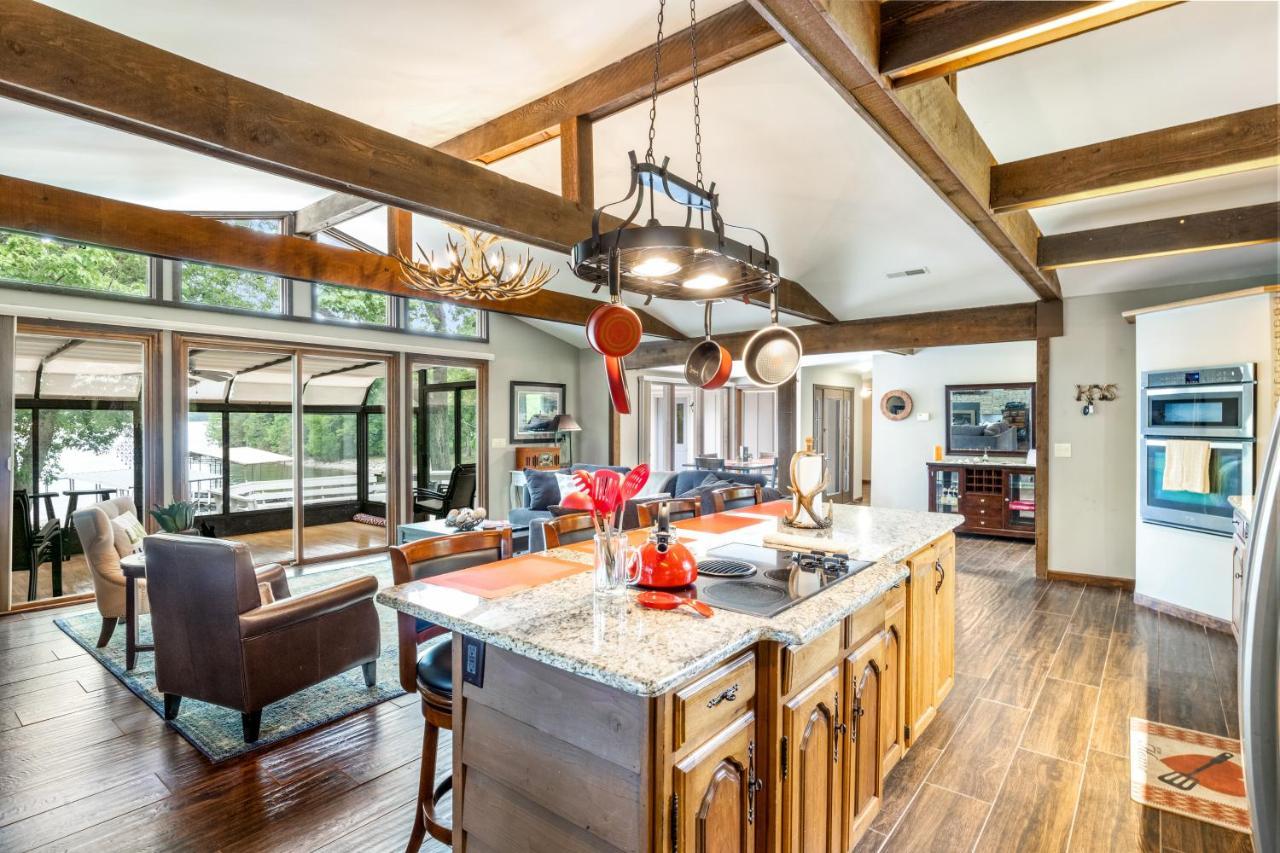 Unforgettable Lake Memories Ozarks-See Exterior foto