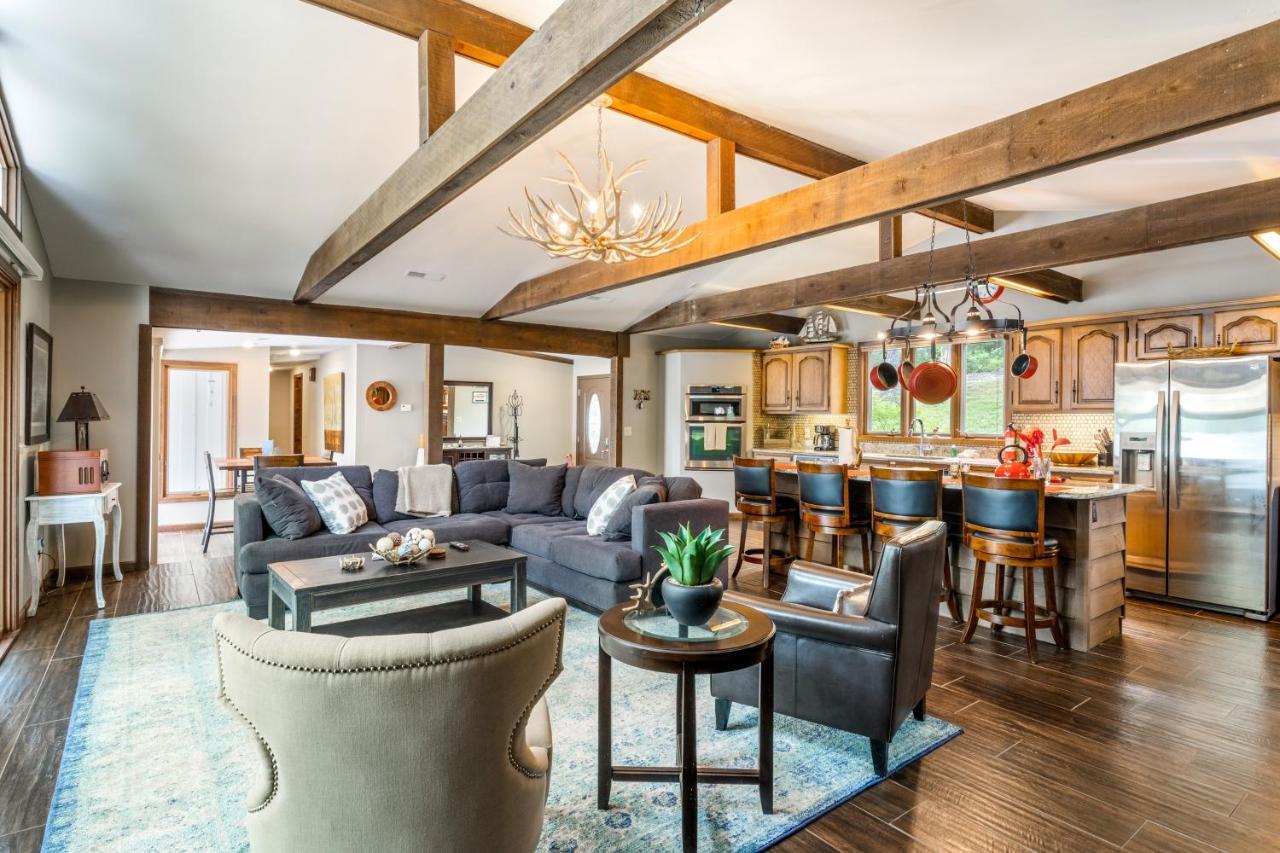 Unforgettable Lake Memories Ozarks-See Exterior foto