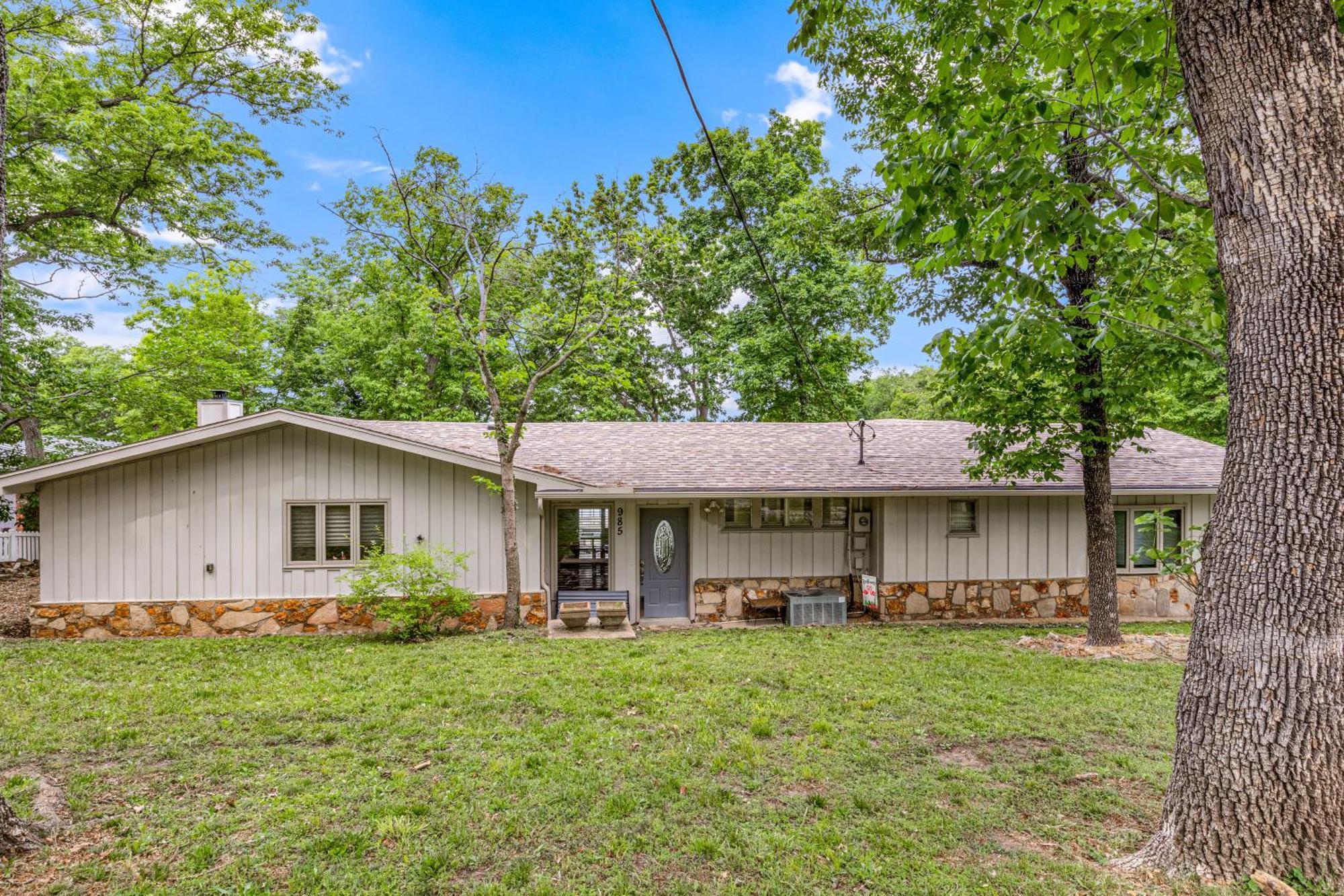 Unforgettable Lake Memories Ozarks-See Exterior foto