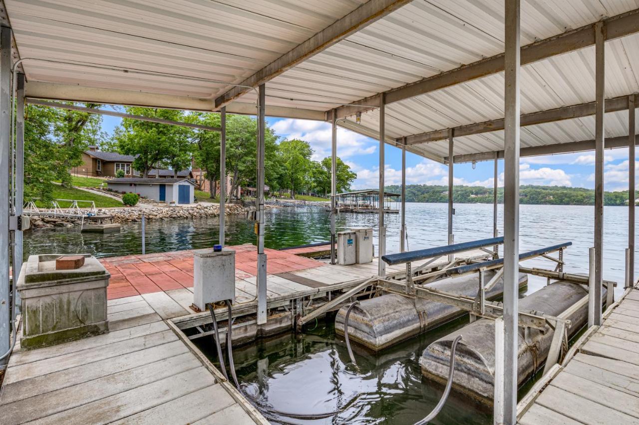 Unforgettable Lake Memories Ozarks-See Exterior foto