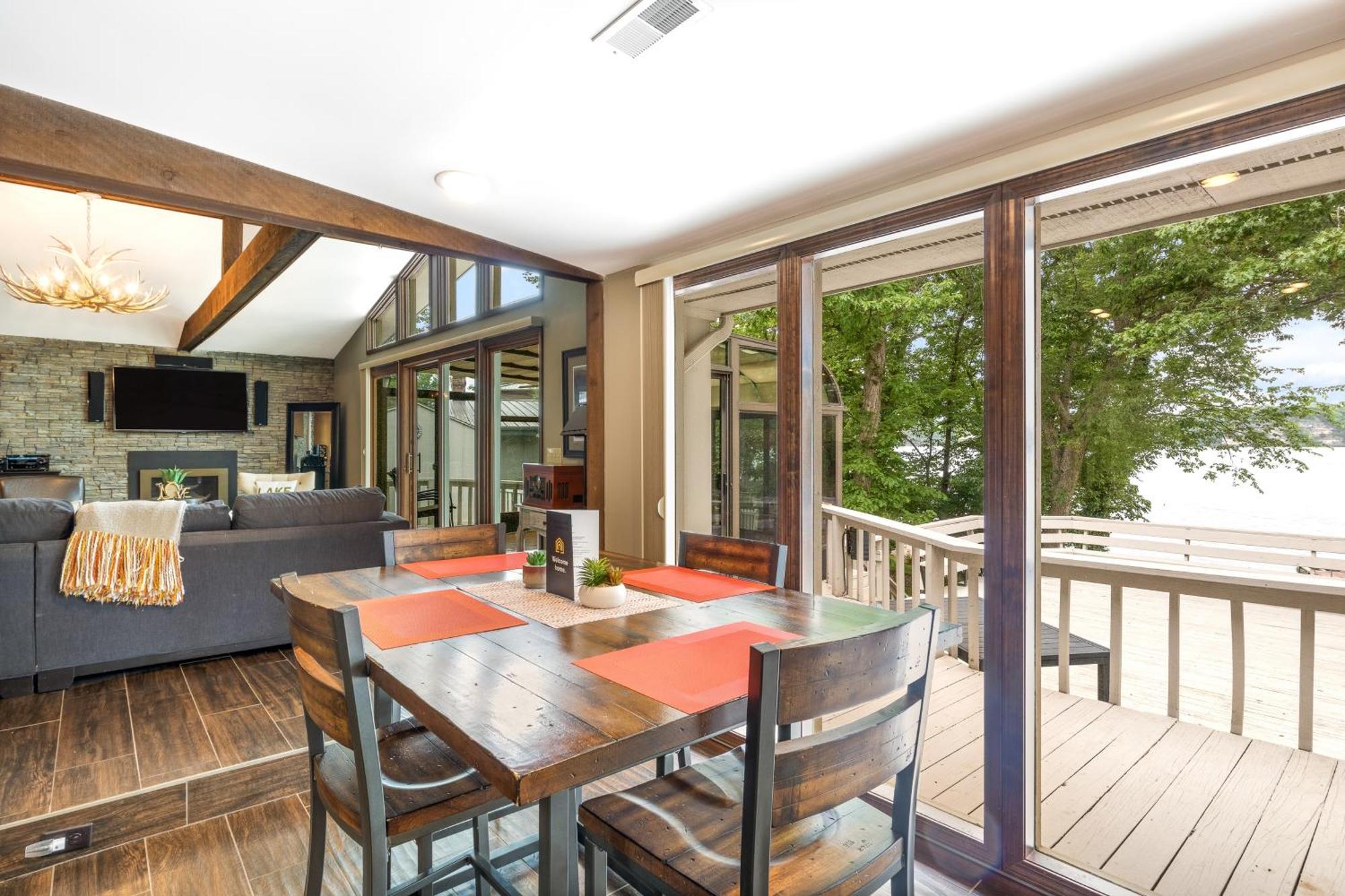 Unforgettable Lake Memories Ozarks-See Exterior foto